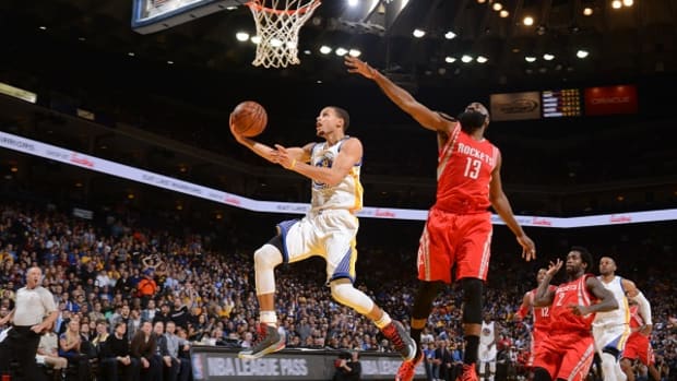 2015 NBA Playoffs: Warriors Face Rockets in Western Conference Final